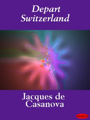 cover image of Depart Switzerland
